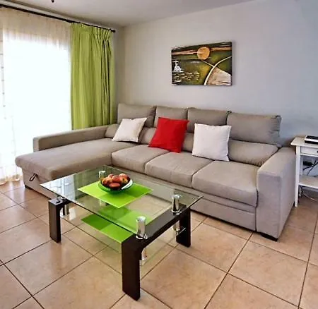 公寓 Amplio Apartamento Costa Adeje