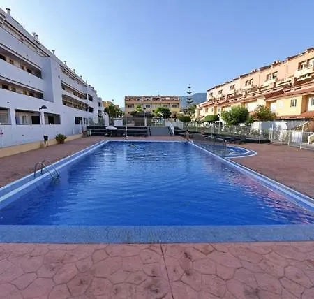 Amplio Apartamento Costa Adeje Costa Adeje (Tenerife)
