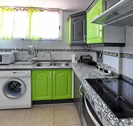Amplio Apartamento Costa Adeje Lägenhet