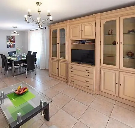 Lägenhet Amplio Apartamento Costa Adeje Costa Adeje (Tenerife)