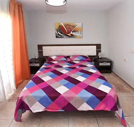 Amplio Apartamento Costa Adeje Lägenhet *