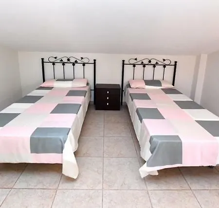 Amplio Apartamento Costa Adeje